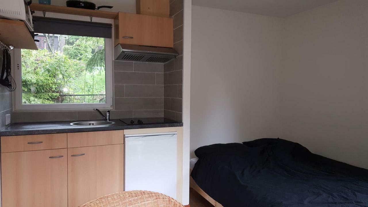 Bungalowdorf Klein Budelsdorf Altenberg المظهر الخارجي الصورة